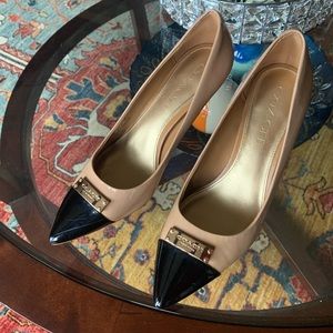 Coach Pointed toe heels